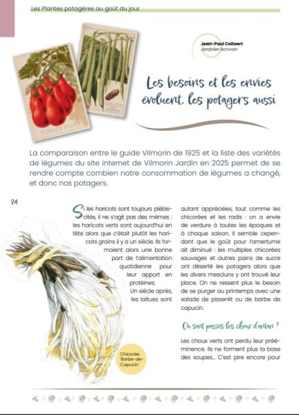 Librairie - Les plantes potagères au goût du jour - MEDIA_EN_SITUATION_1